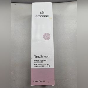 Arbonne TrueSmooth Apple Vinegar Hair Rinse
